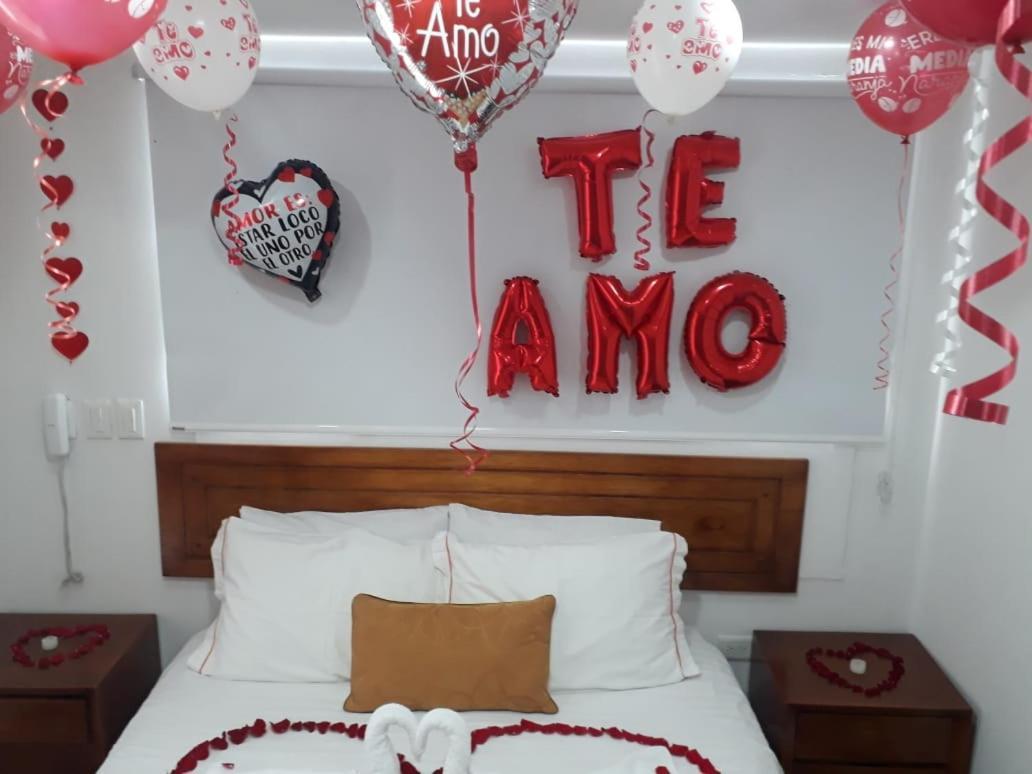 Hotel Estacion Sabana Zipaquirá Exteriér fotografie