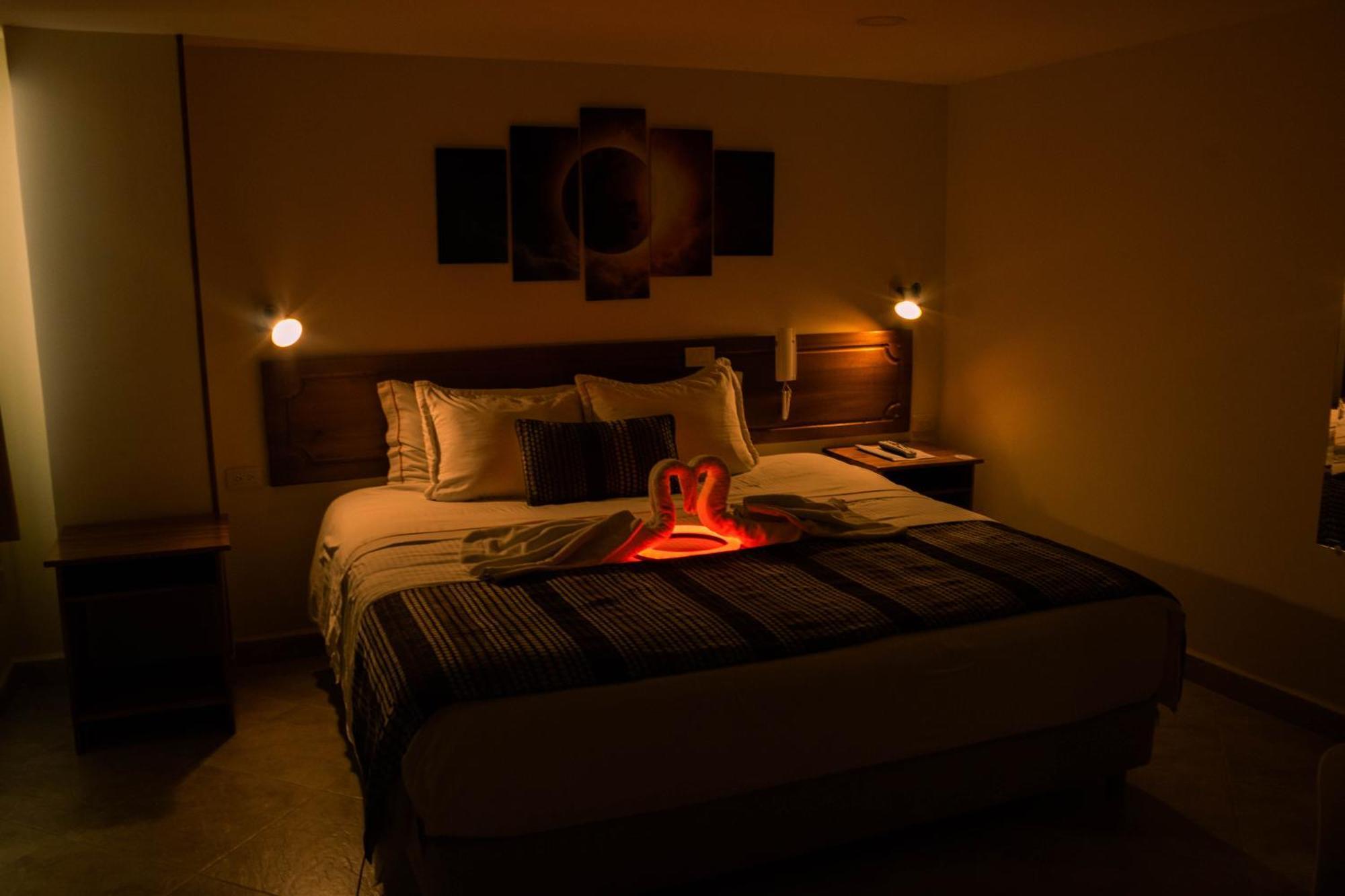 Hotel Estacion Sabana Zipaquirá Exteriér fotografie