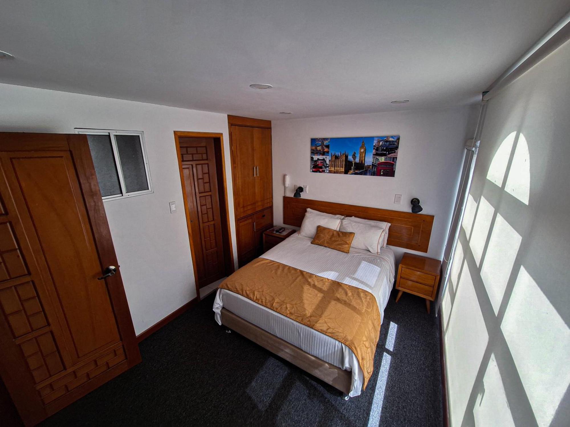 Hotel Estacion Sabana Zipaquirá Exteriér fotografie