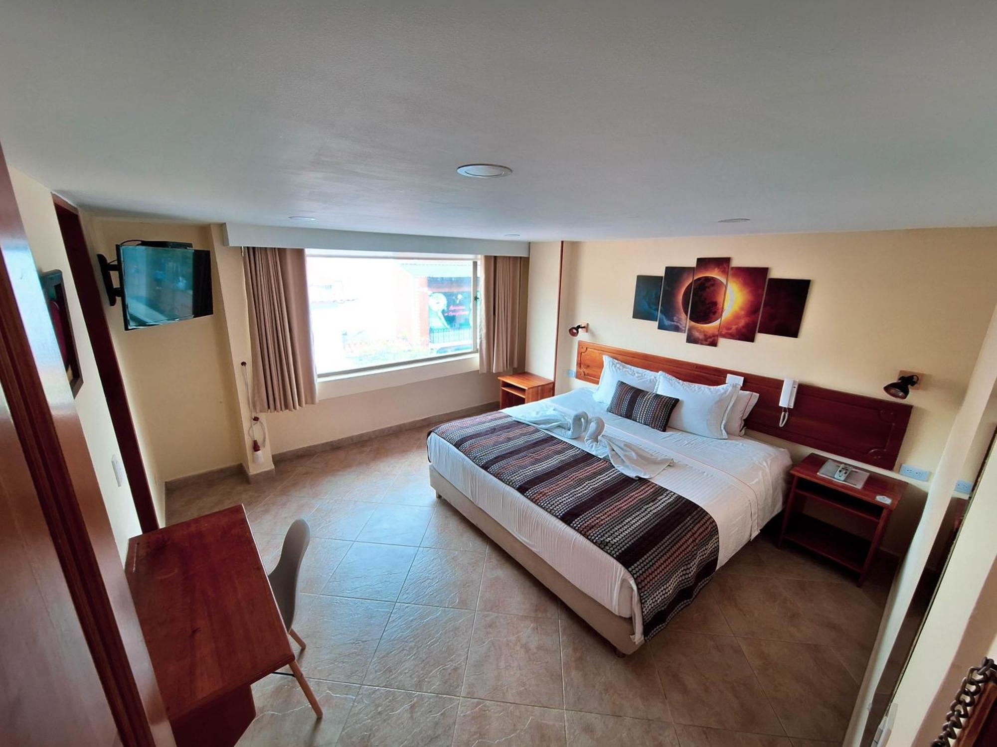 Hotel Estacion Sabana Zipaquirá Exteriér fotografie