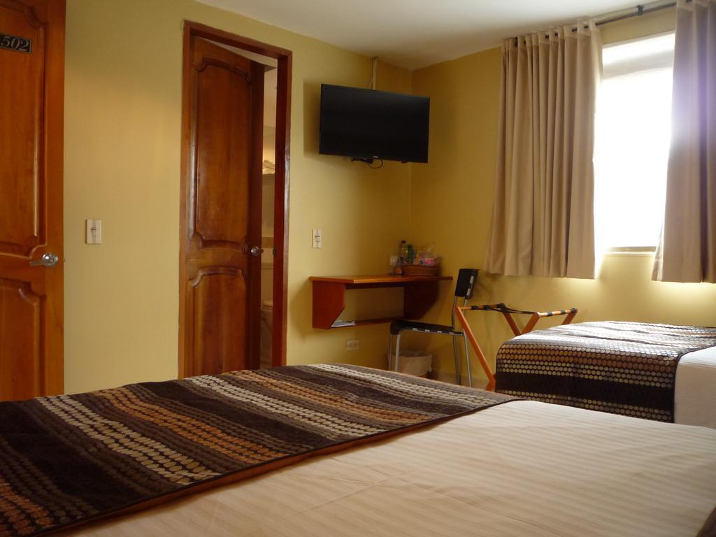 Hotel Estacion Sabana Zipaquirá Exteriér fotografie