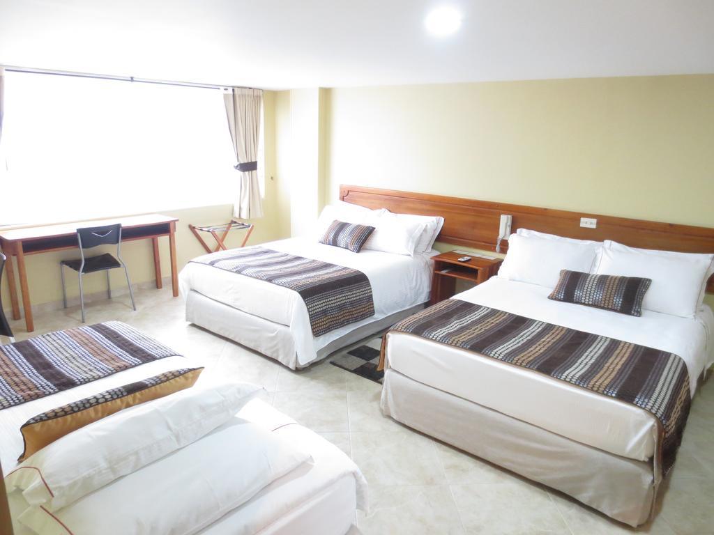 Hotel Estacion Sabana Zipaquirá Exteriér fotografie