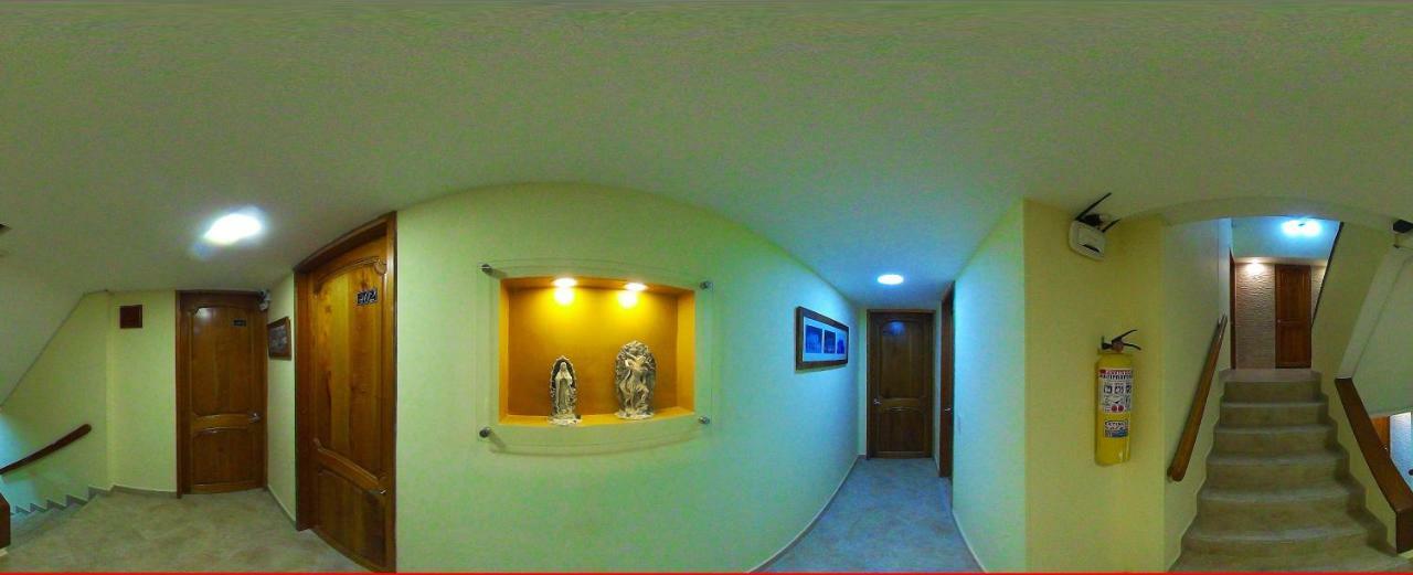 Hotel Estacion Sabana Zipaquirá Exteriér fotografie