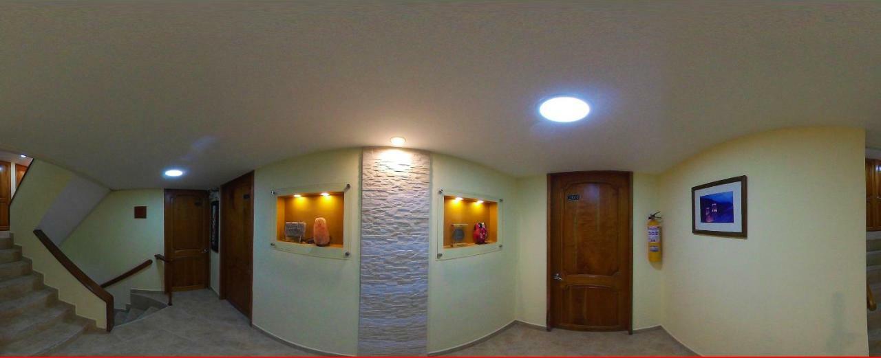Hotel Estacion Sabana Zipaquirá Exteriér fotografie